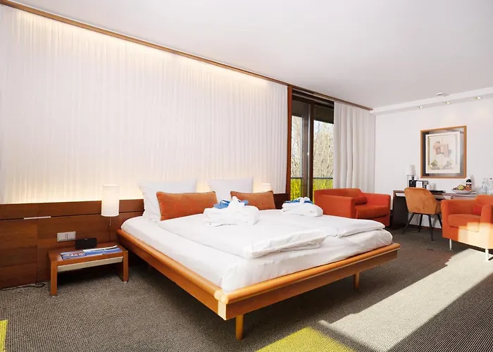 Hotel Marina Am Starnberger