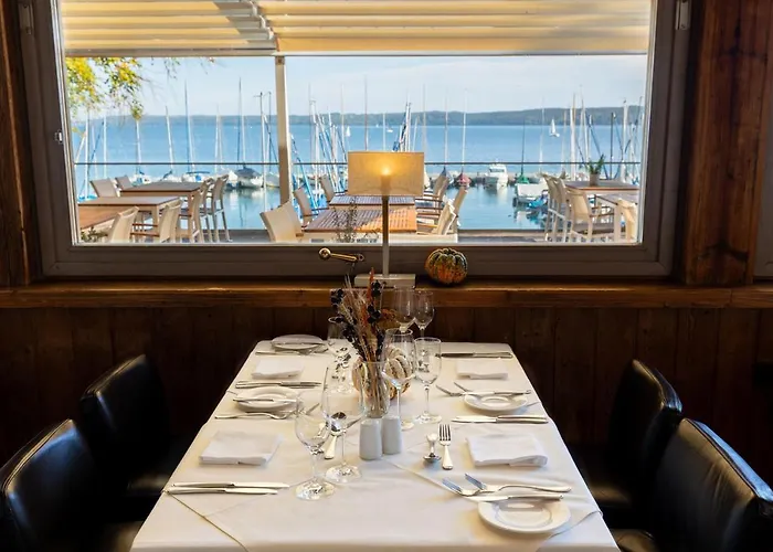 Hotel Marina Am Starnberger 4*
