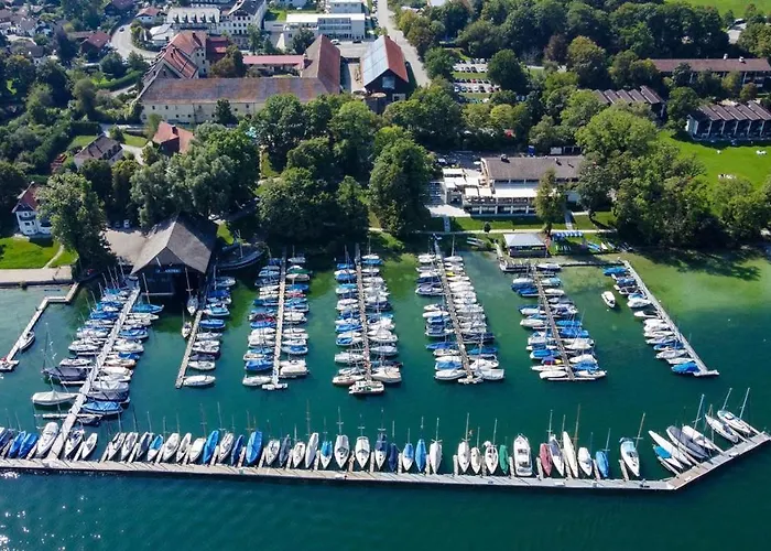 Marina Am Starnberger 4* Bernried am Starnberger See