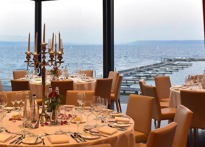 Marina Am Starnberger Hotel Bernried am Starnberger See