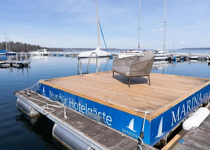 Hotel Marina Am Starnberger 4*