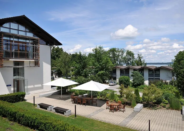 Marina Am Starnberger 4*