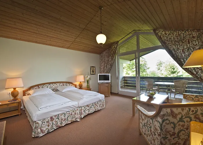 Hotel Marina Am Starnberger