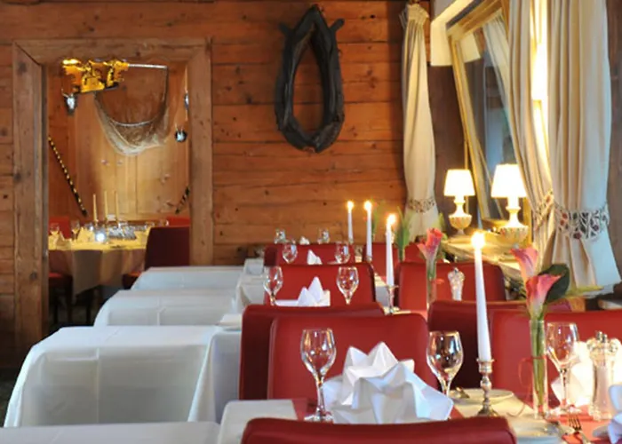 Marina Am Starnberger Hotel