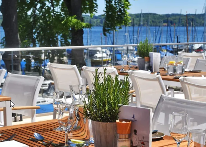 Hotel Marina Am Starnberger 4*