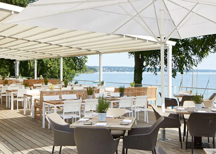 Hotel Marina Am Starnberger Bernried am Starnberger See