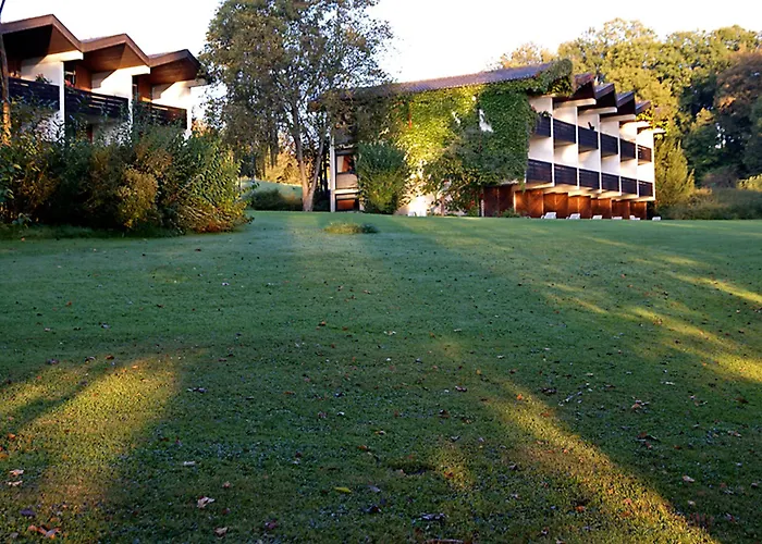 Hotel Marina Am Starnberger 4*