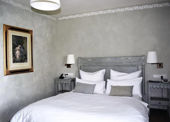 Marina Am Starnberger Hotel 4*