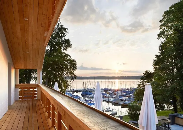 Hotel Marina Am Starnberger 4*