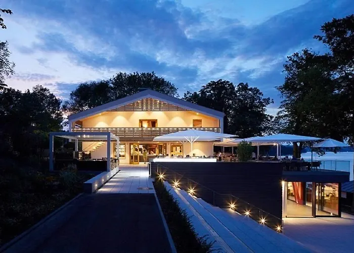 Marina Am Starnberger Hotel