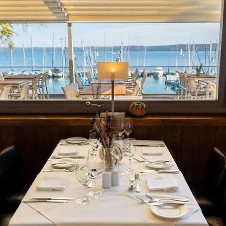 Hotel Marina Am Starnberger 4*