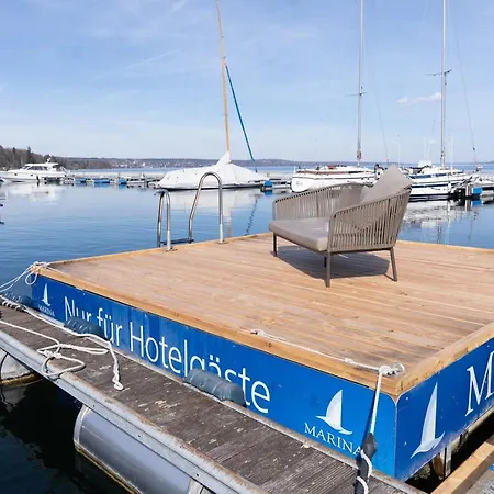 Hotel Marina Am Starnberger 4*