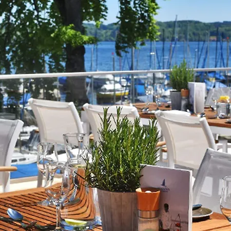 Hotel Marina Am Starnberger 4*