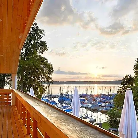 Hotel Marina Am Starnberger Bernried am Starnberger See