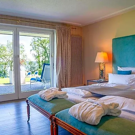 Hotel Marina Am Starnberger