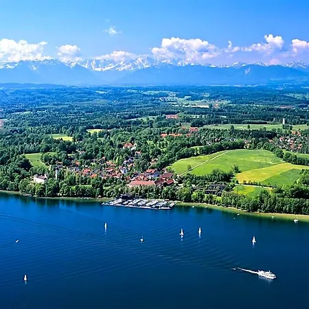 Hotel Marina Am Starnberger 4*
