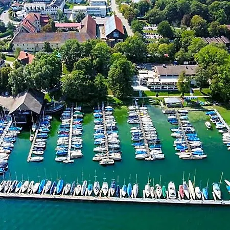 Hotel Marina Am Starnberger