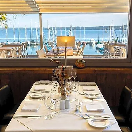 Marina Am Starnberger Hotel 4*