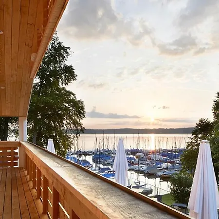 Ξενοδοχείο Marina Am Starnberger 4*