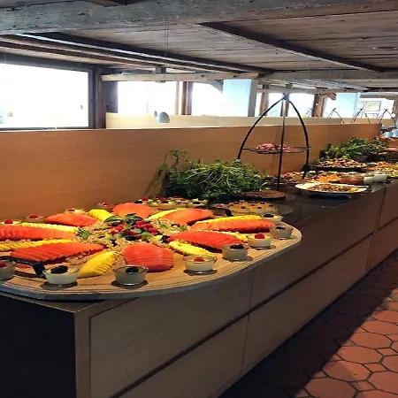 Marina Hotel Am Starnberger See 4* Bernried am Starnberger See