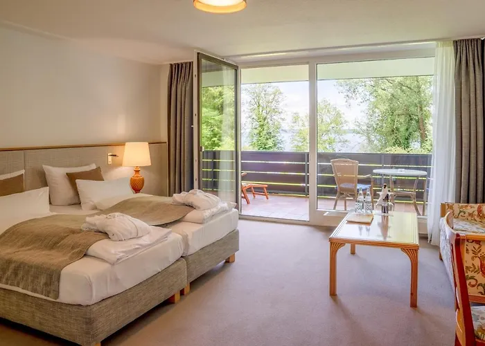 Marina Am Starnberger Hotel 4*