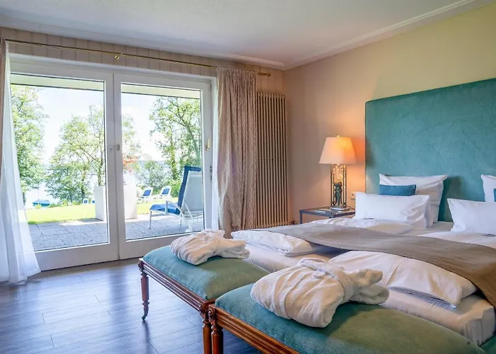 Hotel Marina Am Starnberger 4*