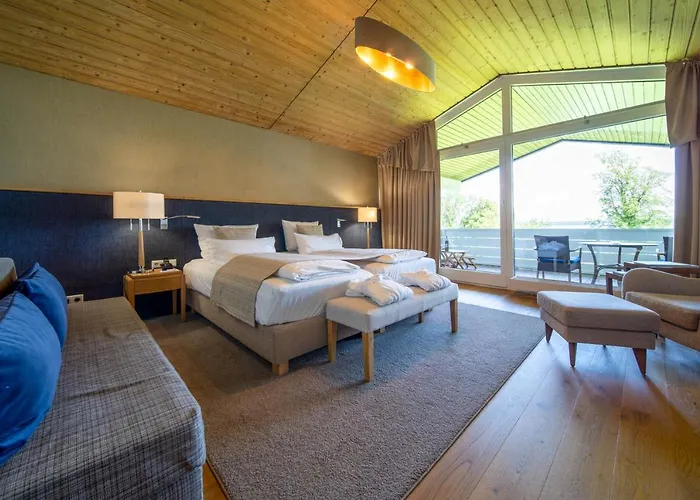 Marina Hotel Am Starnberger See 4*