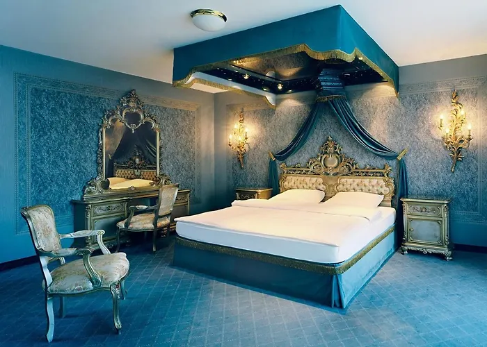 Hotel Marina Hotel Am Starnberger See 4*