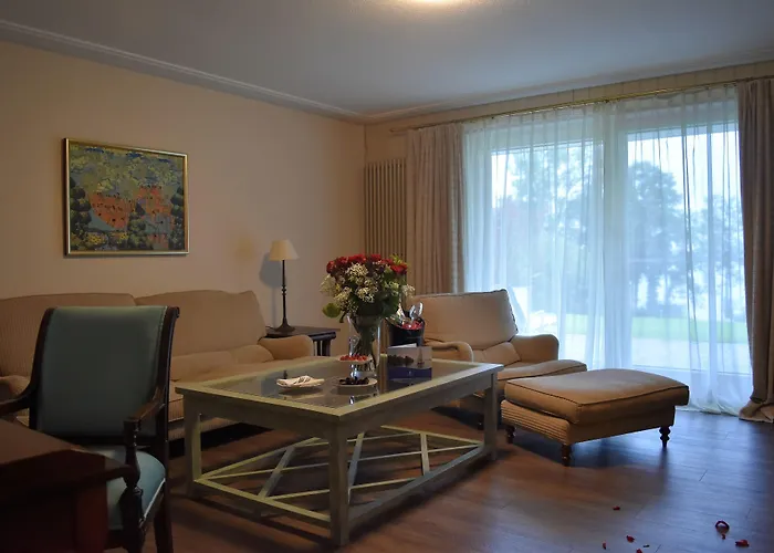 Hotel Marina Hotel Am Starnberger See 4*