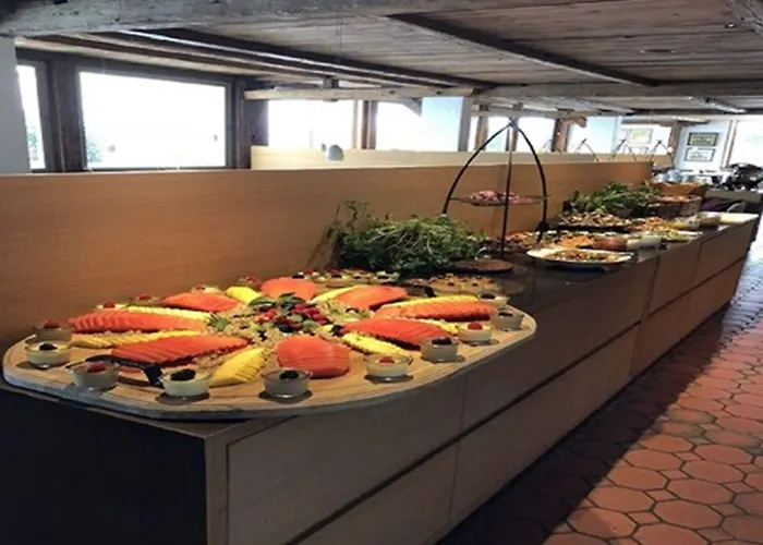 Hotel Marina Hotel Am Starnberger See