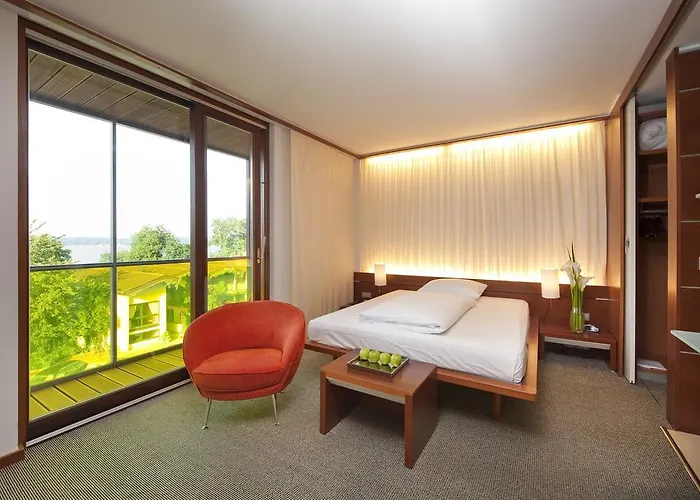 Hotel Marina Am Starnberger Bernried am Starnberger See