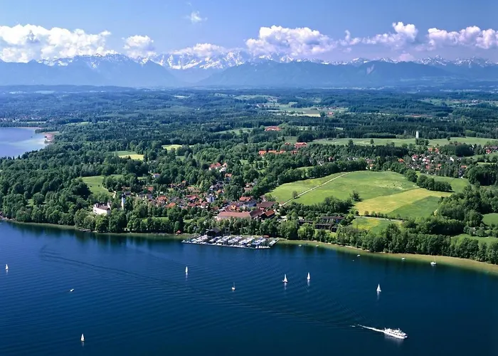 Marina Am Starnberger Hotel Bernried am Starnberger See